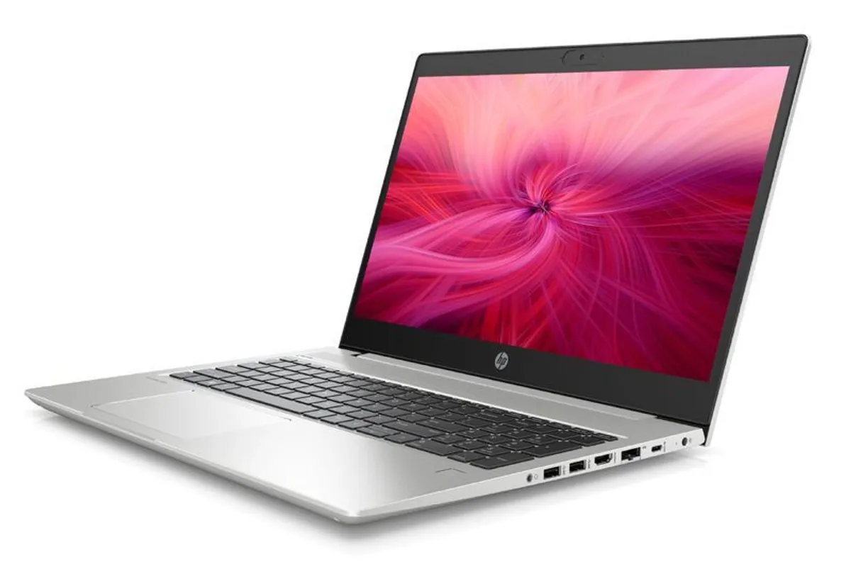 HP ProBook 450 G7 Laptop, 15.6" Core i5 10th Gen, 12GB RAM, 500GB SSD, Windows 11 Pro Fingerprint (Sale Price) - Image 1