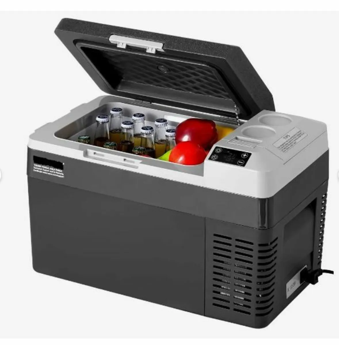 Portable Car Refrigerator Freezer Compressor 25 L - Image 1