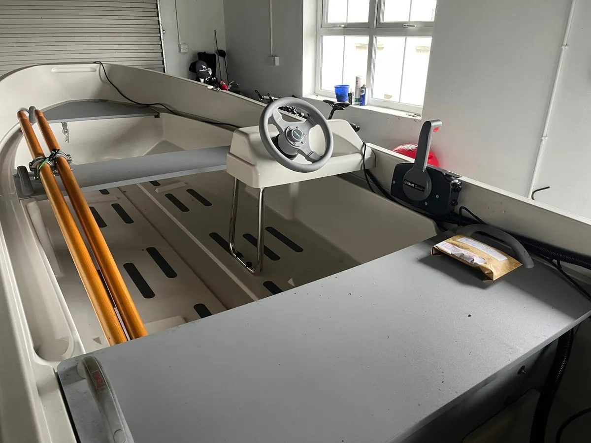 Terhi 400C boat package - Image 3