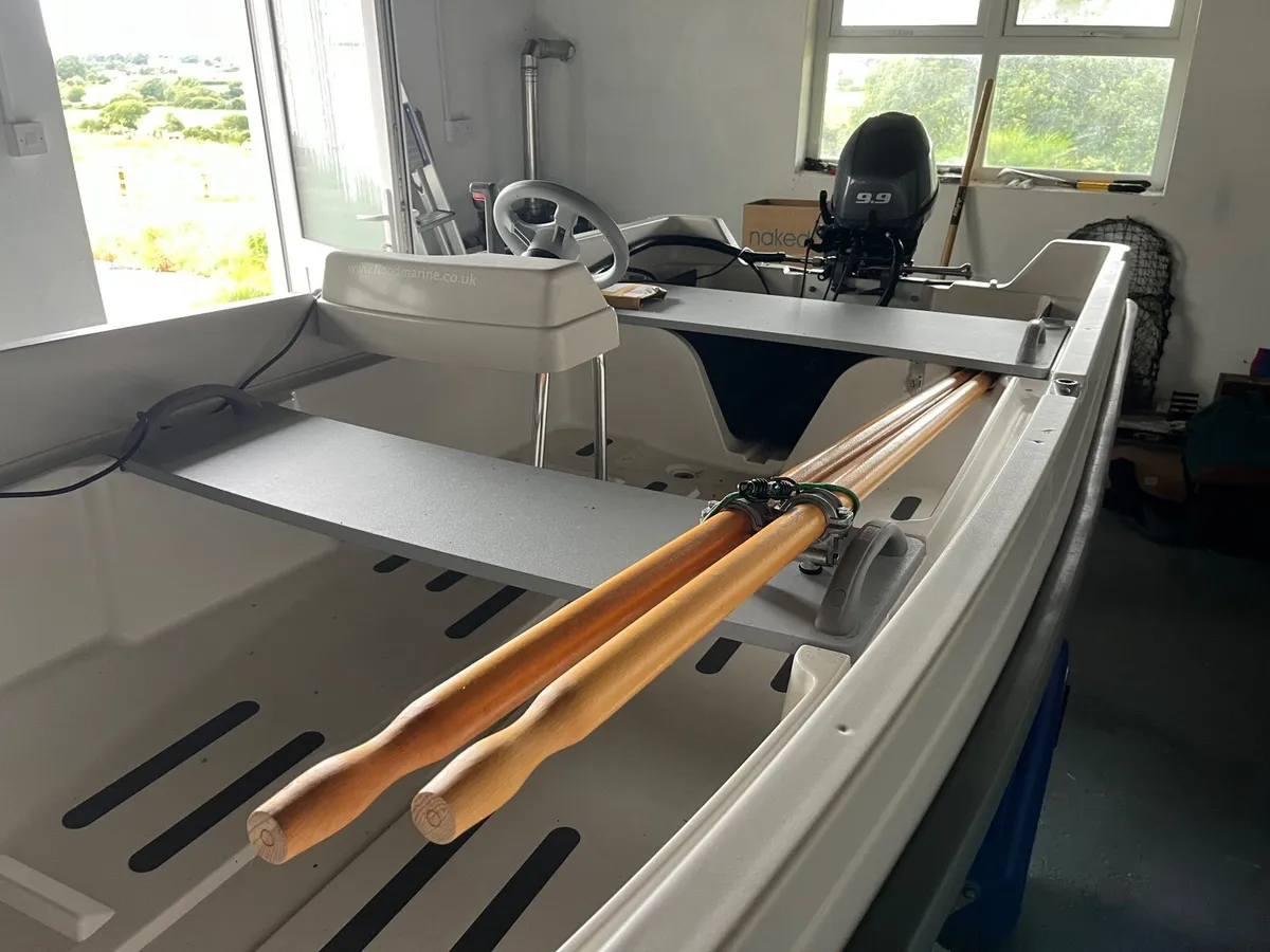 Terhi 400C boat package - Image 4