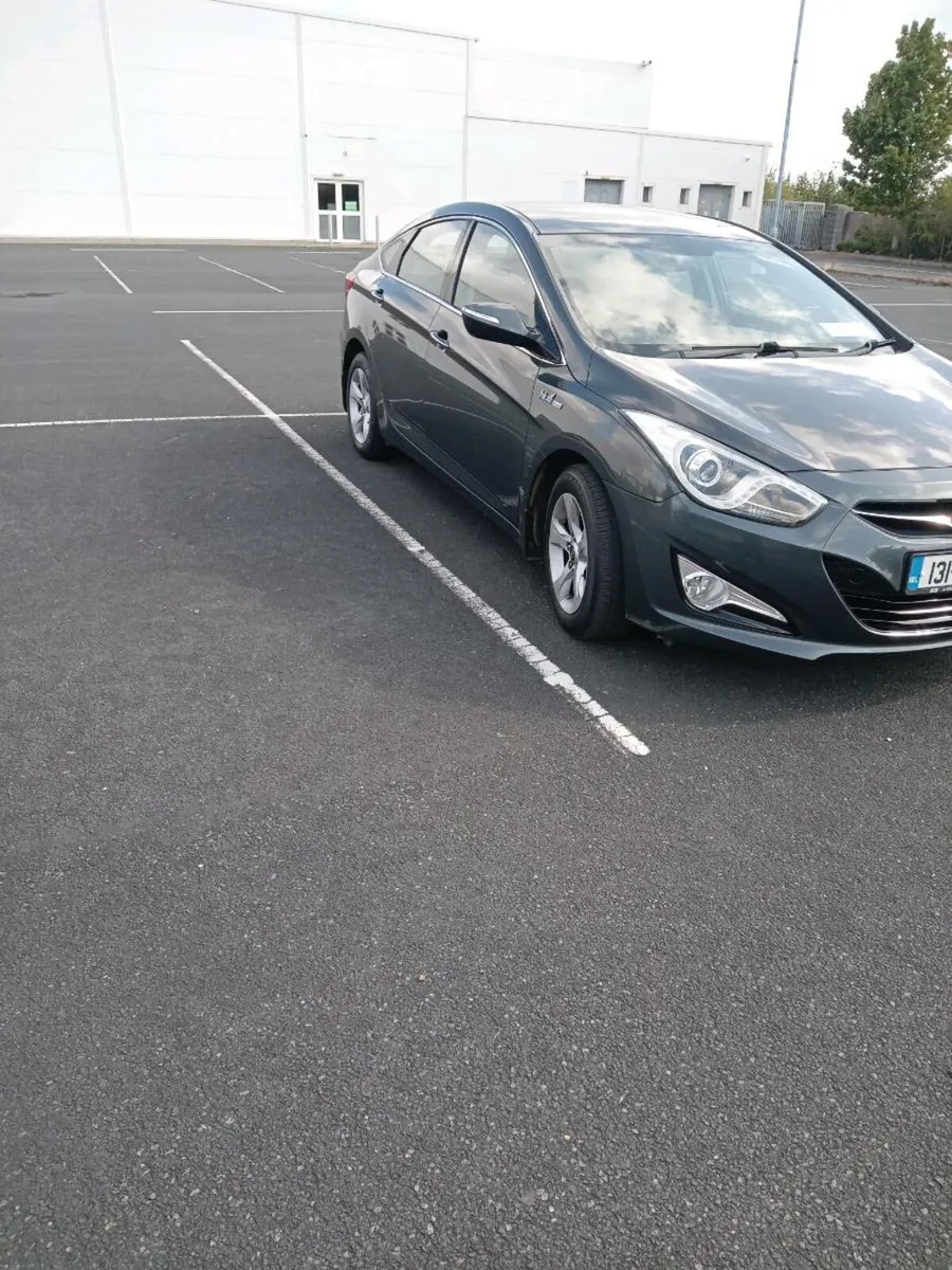Hyundai I40 - Image 1