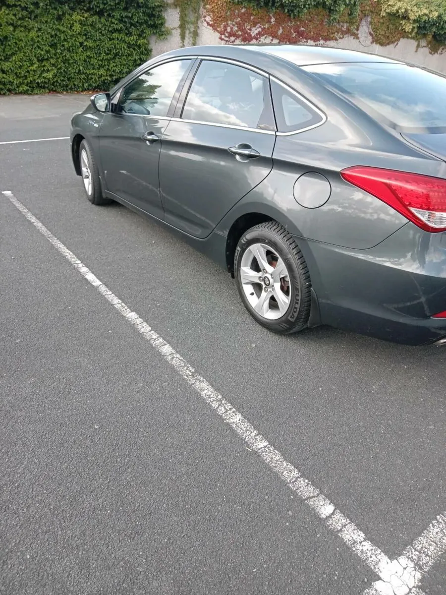 Hyundai I40 - Image 4