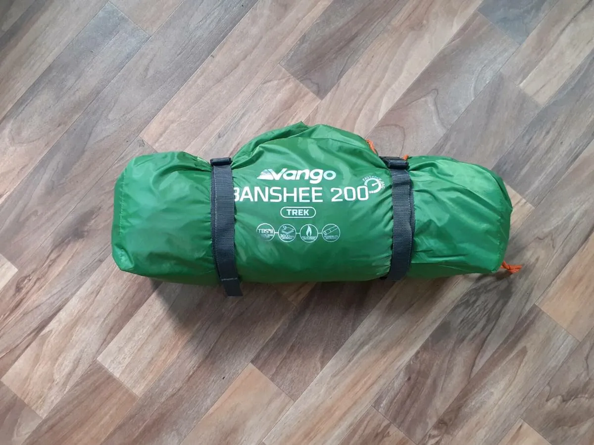 Brand New!! Vango Banshee 200 Tent  RRP€225!! - Image 2