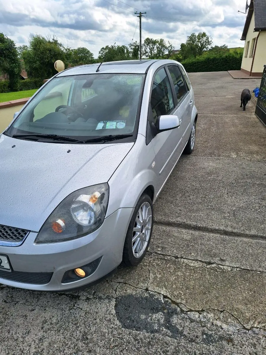 Ford fiesta 2008 1.25 - Image 2