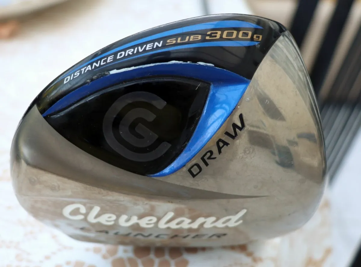 A fine Mitsubishi 'Cleveland' driver golf club - Image 2