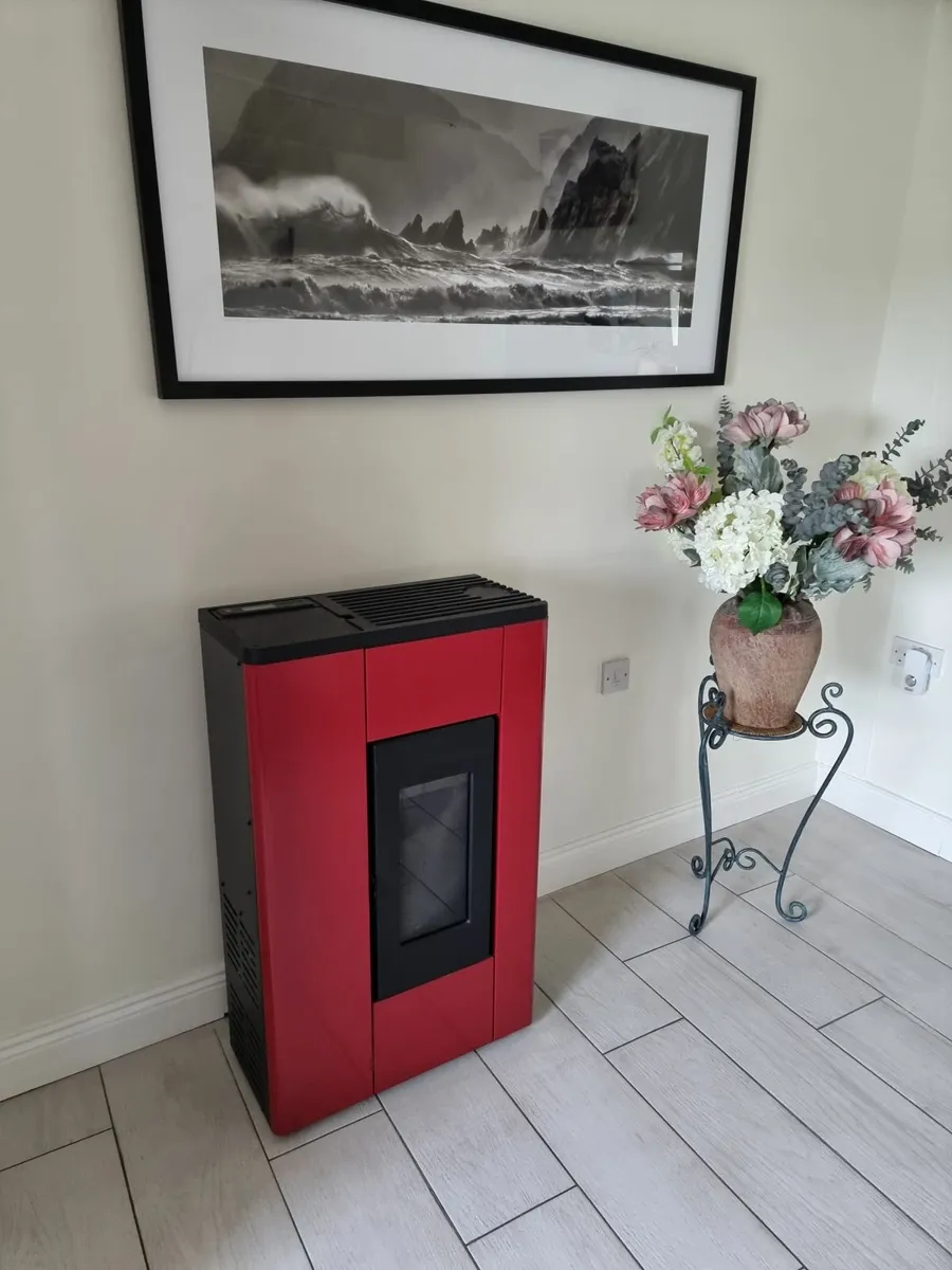 Pellet Stove room heater - Image 3