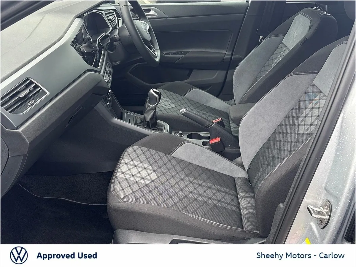 Volkswagen Polo 1.0tsi R-line 95hp 5DR - Image 4