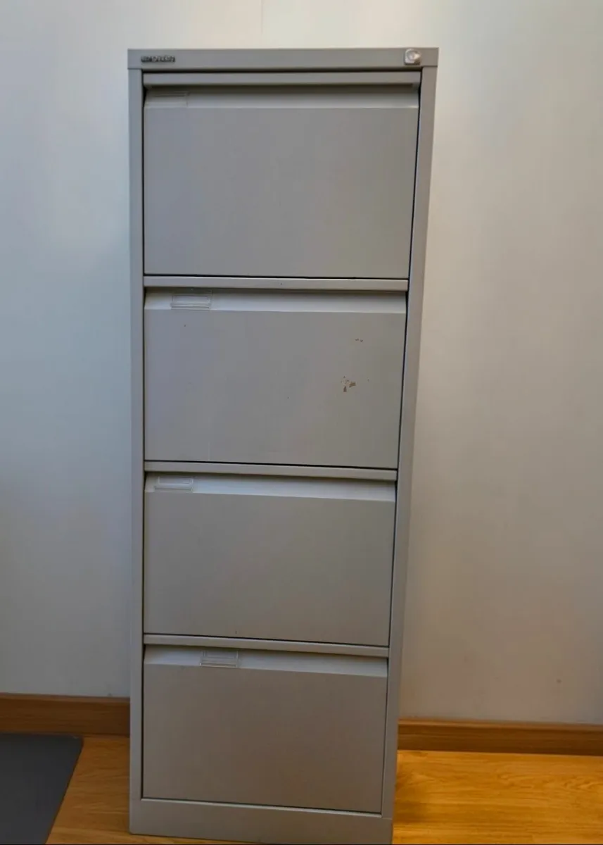 Filing cabinet