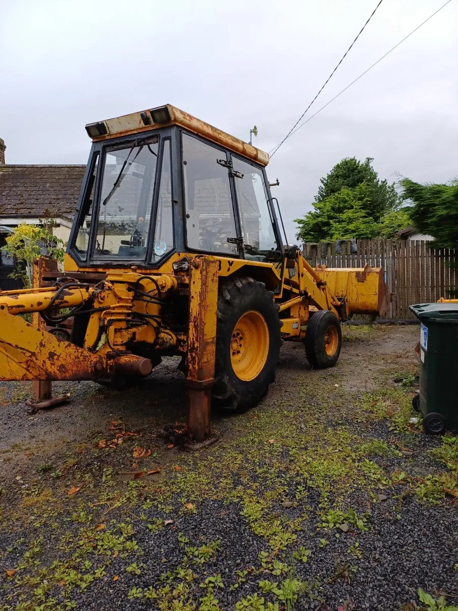 JCB - Image 1