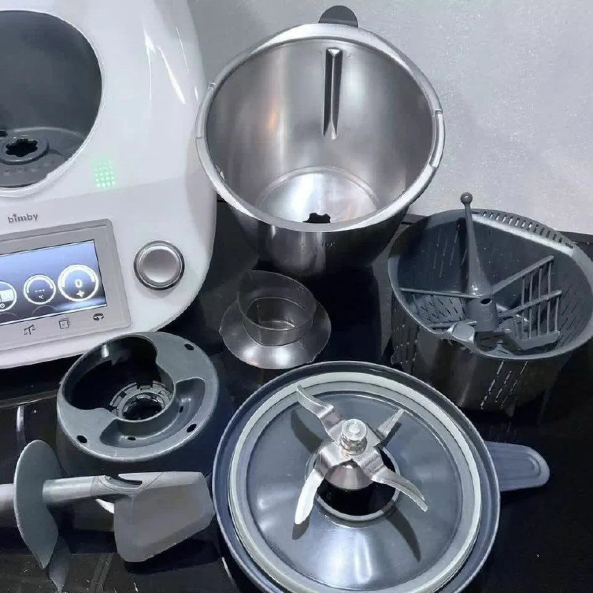 Vorwerk Bimby Thermomix TM5 - Image 4