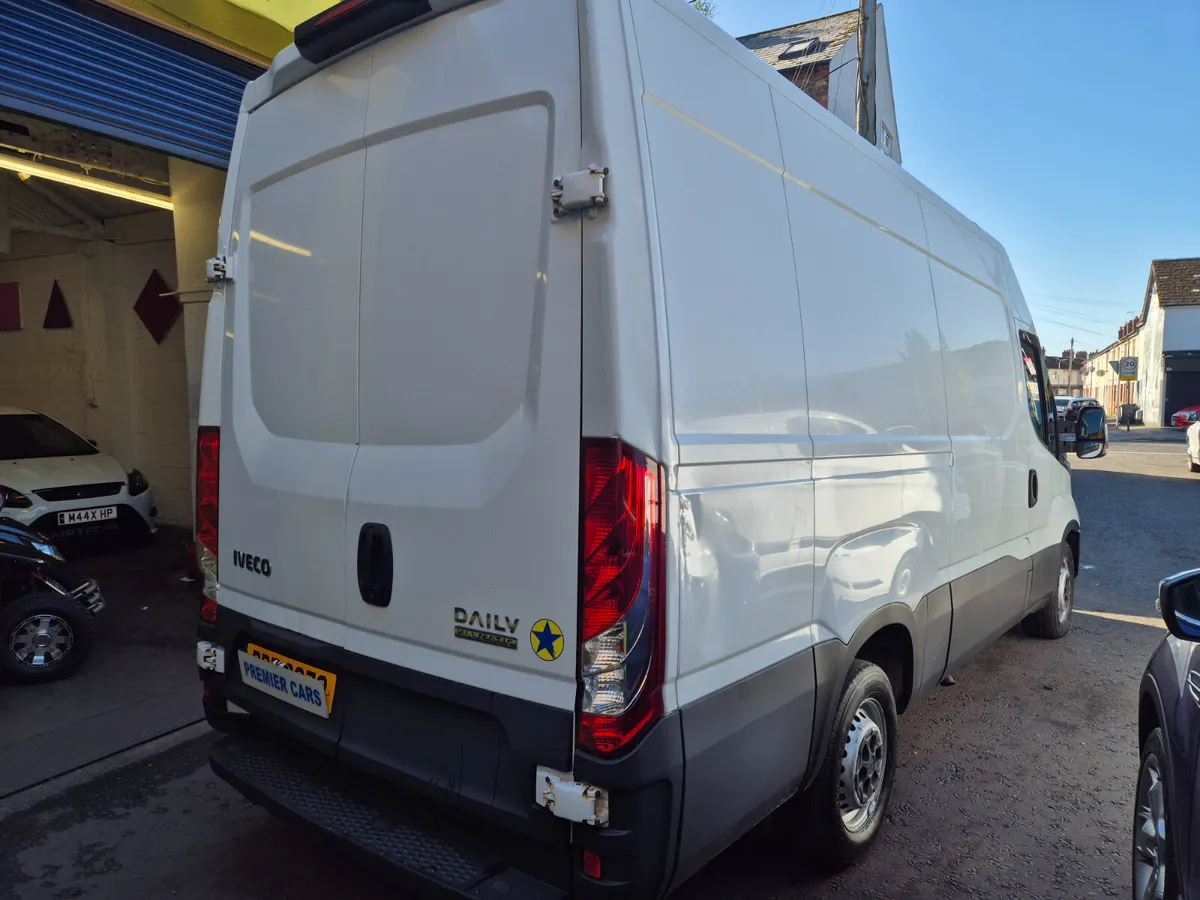 Iveco Daily 2019 - Image 4