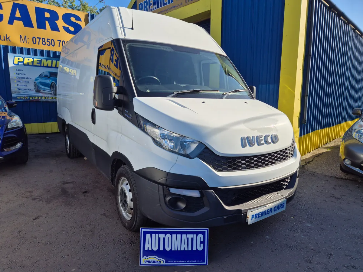 Iveco Daily 2019 - Image 1