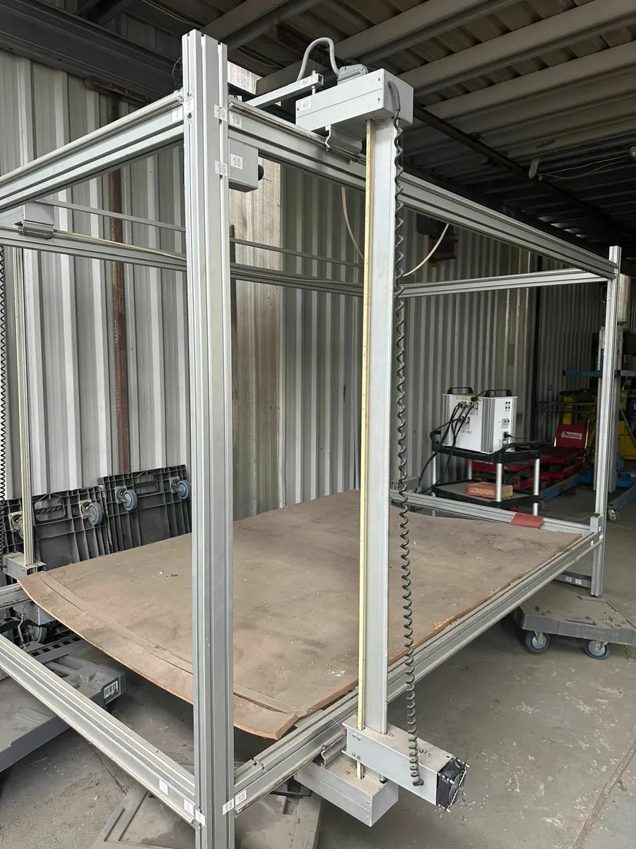 Multi Hot Wire Machine - Image 1