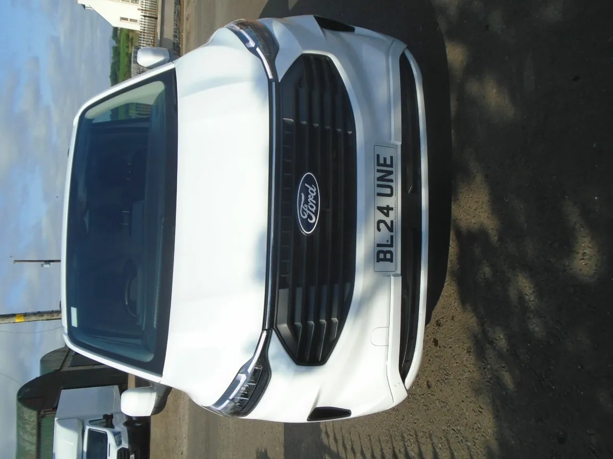 2024 Ford Transit Custom LWB LIMITED 136HP - Image 2