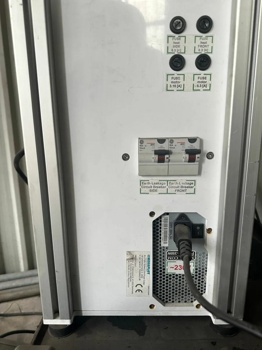 Multi Hot Wire Machine - Image 3