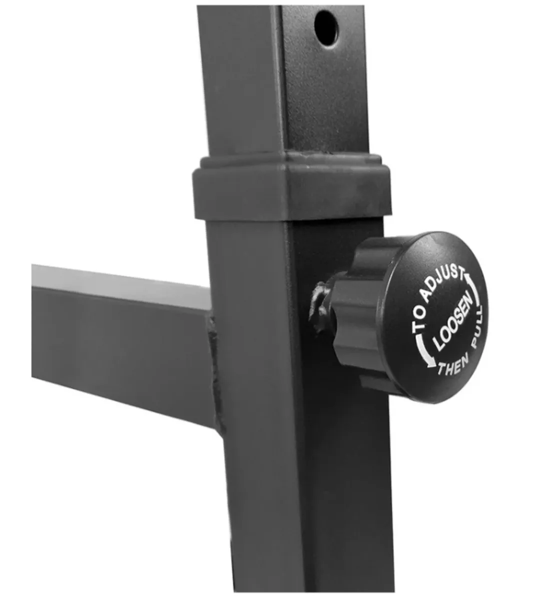Adjustable Squat Rack - Image 2
