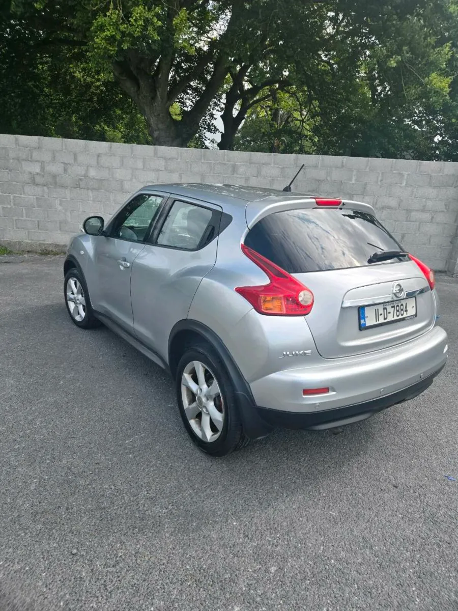Nissan juke - Image 1