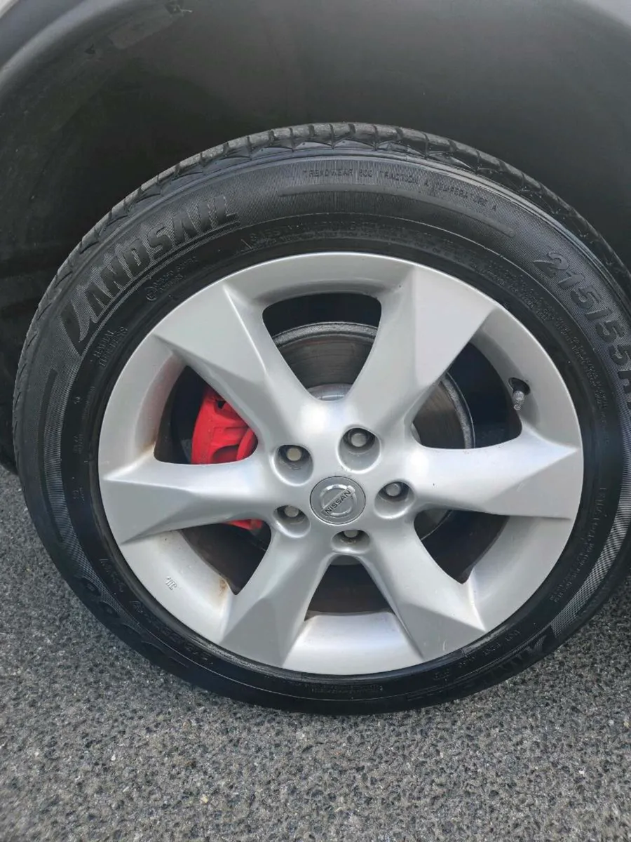 Nissan juke - Image 2