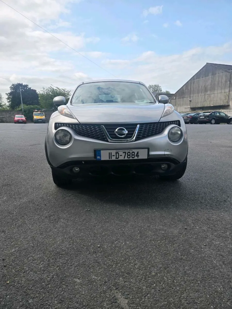 Nissan juke - Image 3