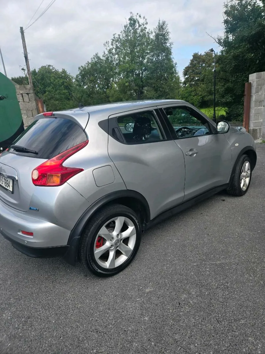 Nissan juke - Image 4