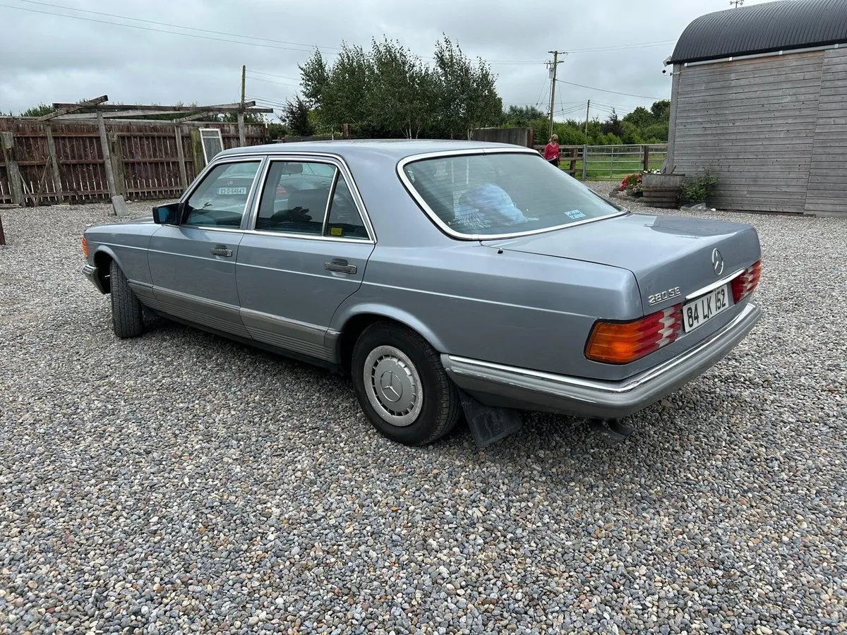 Mercedes-Benz Other 1984 - Image 2