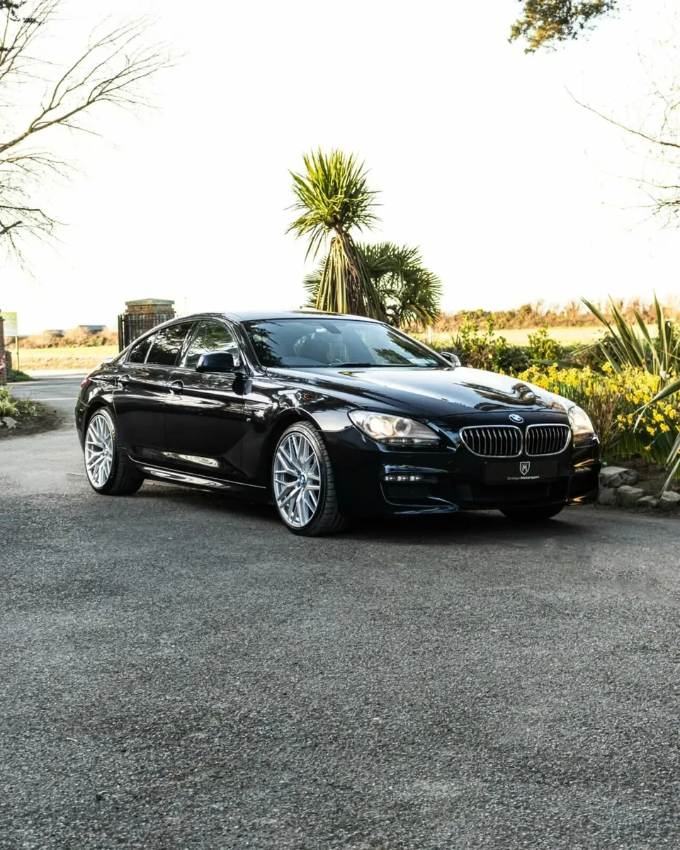 141 BMW 640d Gran Coupe M Sport 3.0d 313hp - Image 2