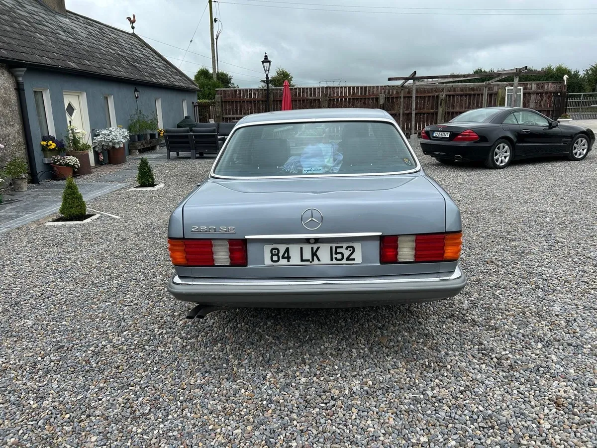 Mercedes-Benz Other 1984 - Image 3