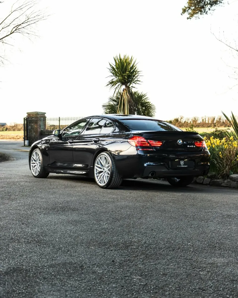 141 BMW 640d Gran Coupe M Sport 3.0d 313hp - Image 3