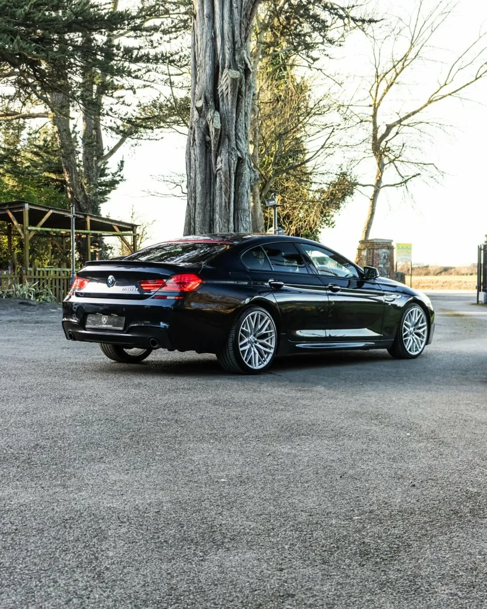 141 BMW 640d Gran Coupe M Sport 3.0d 313hp - Image 4