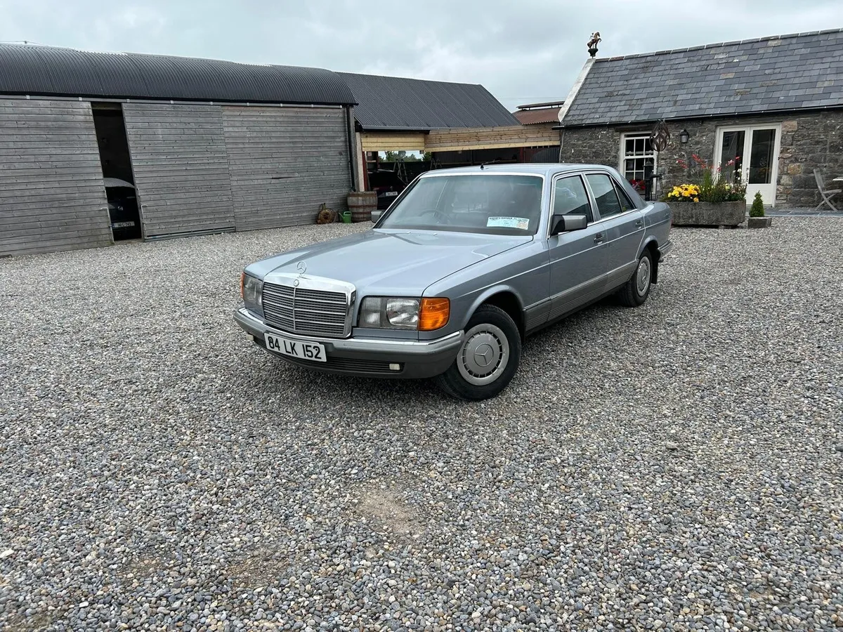 Mercedes-Benz Other 1984 - Image 1