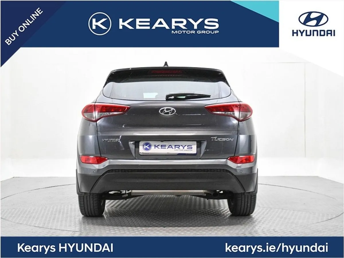 Hyundai Tucson 2.0 Executive SE - Image 2
