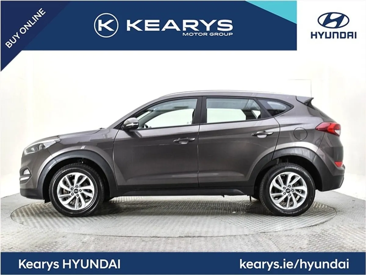 Hyundai Tucson 2.0 Executive SE - Image 3