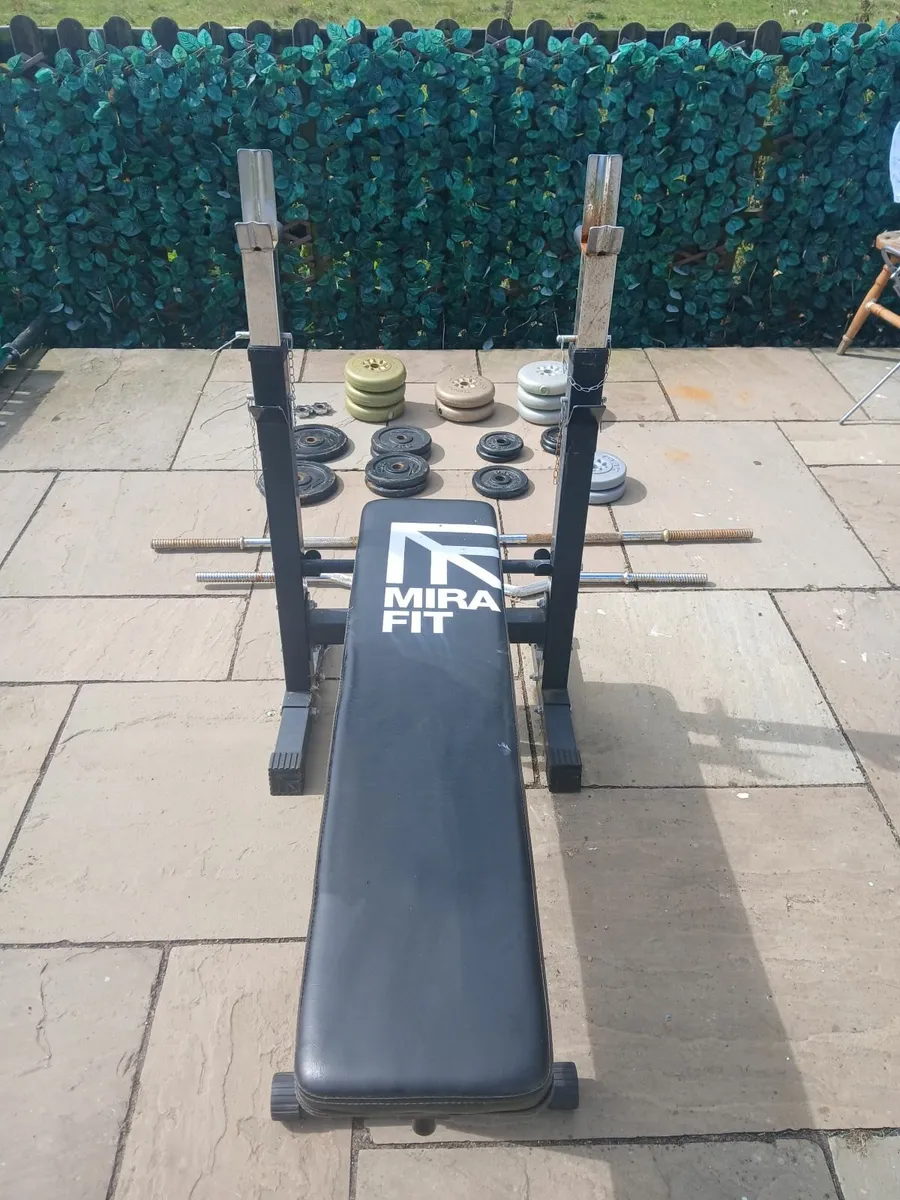 Gym equitment - Image 1