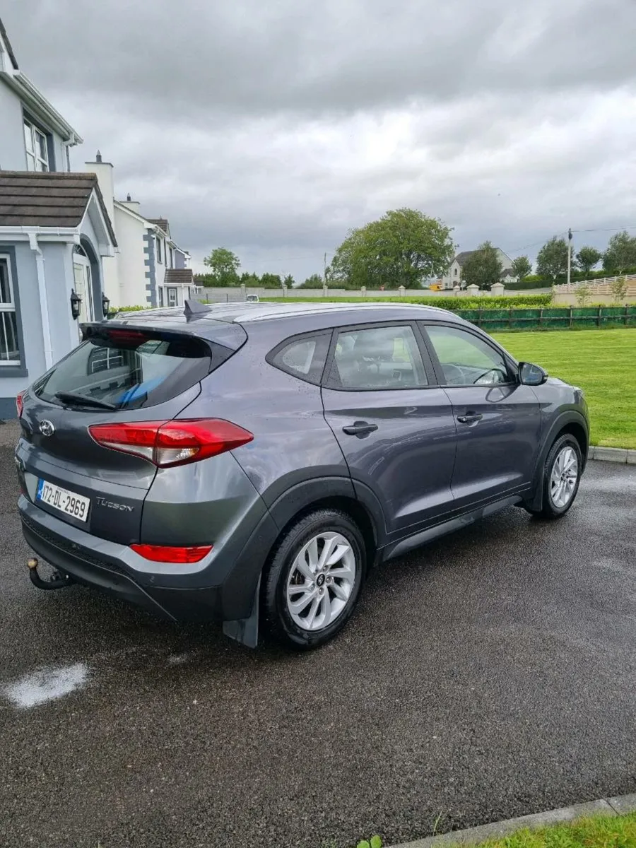2017 Hyundai Tucson - Image 3