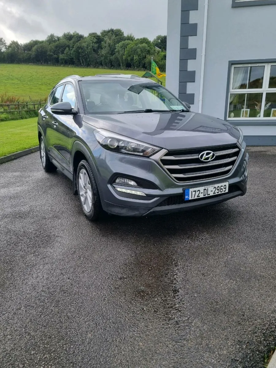 2017 Hyundai Tucson - Image 4