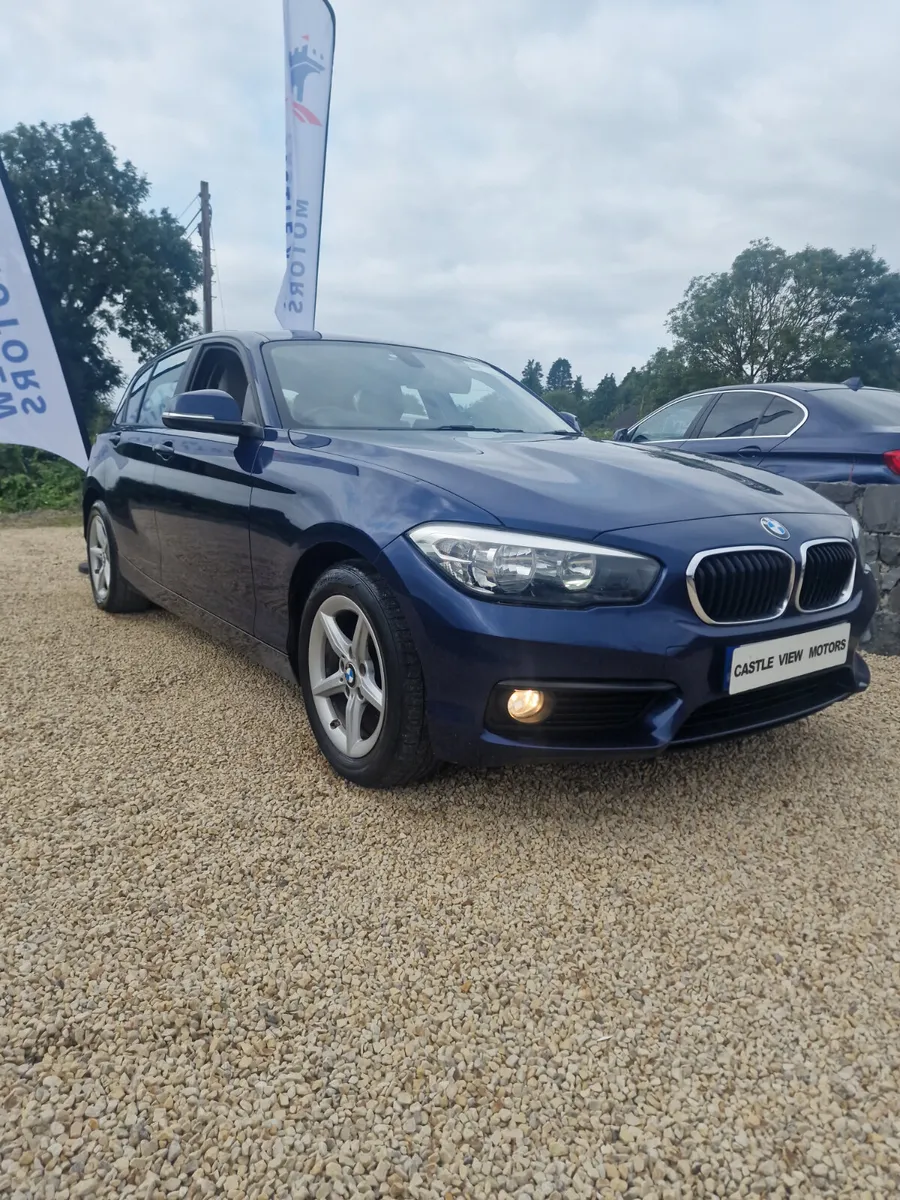 BMW 1-Series Automatic - Image 1