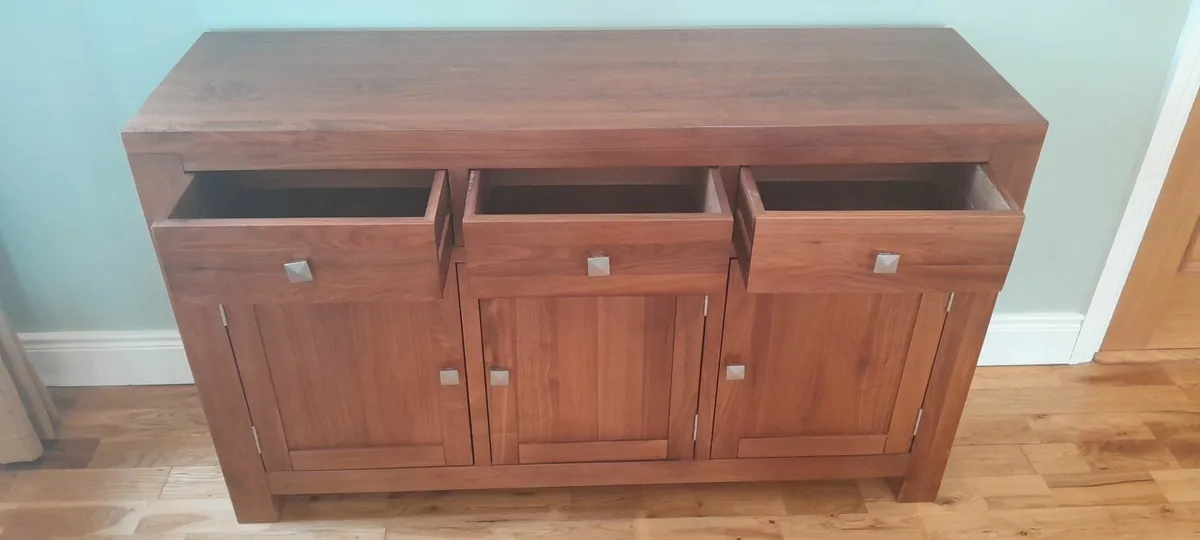 Walnut Sideboard - Image 3