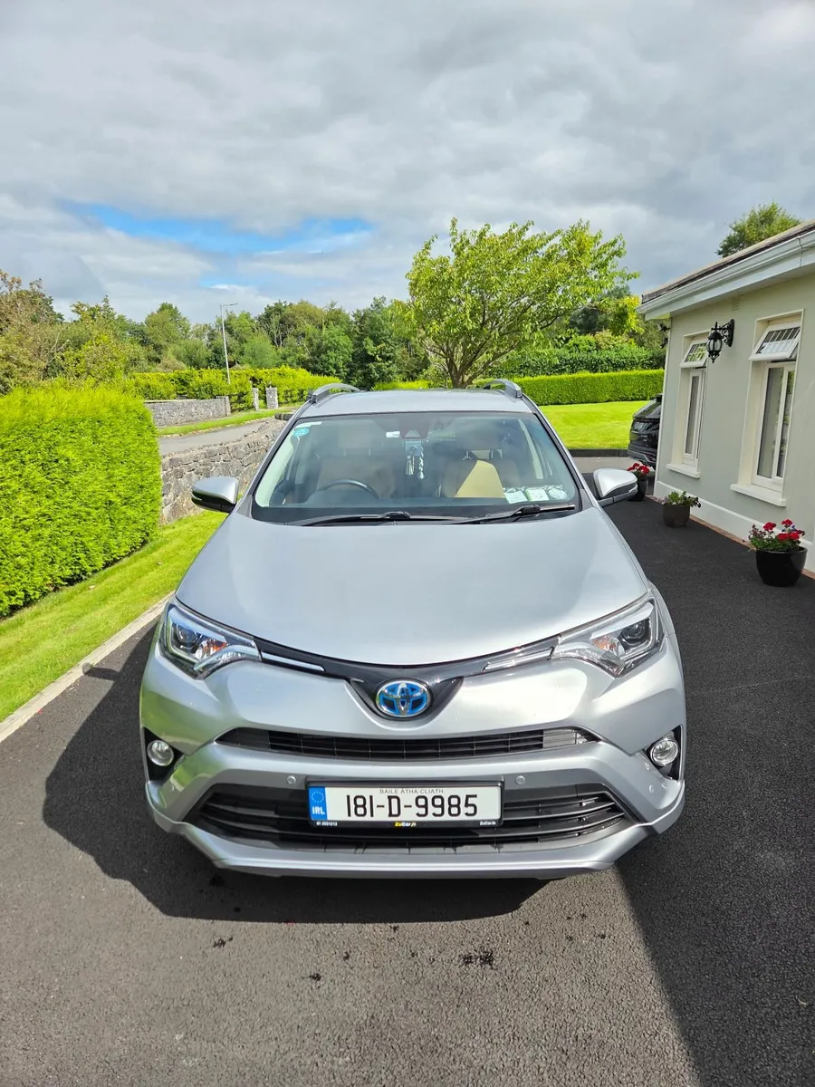 Toyota RAV4 2018 - Image 1