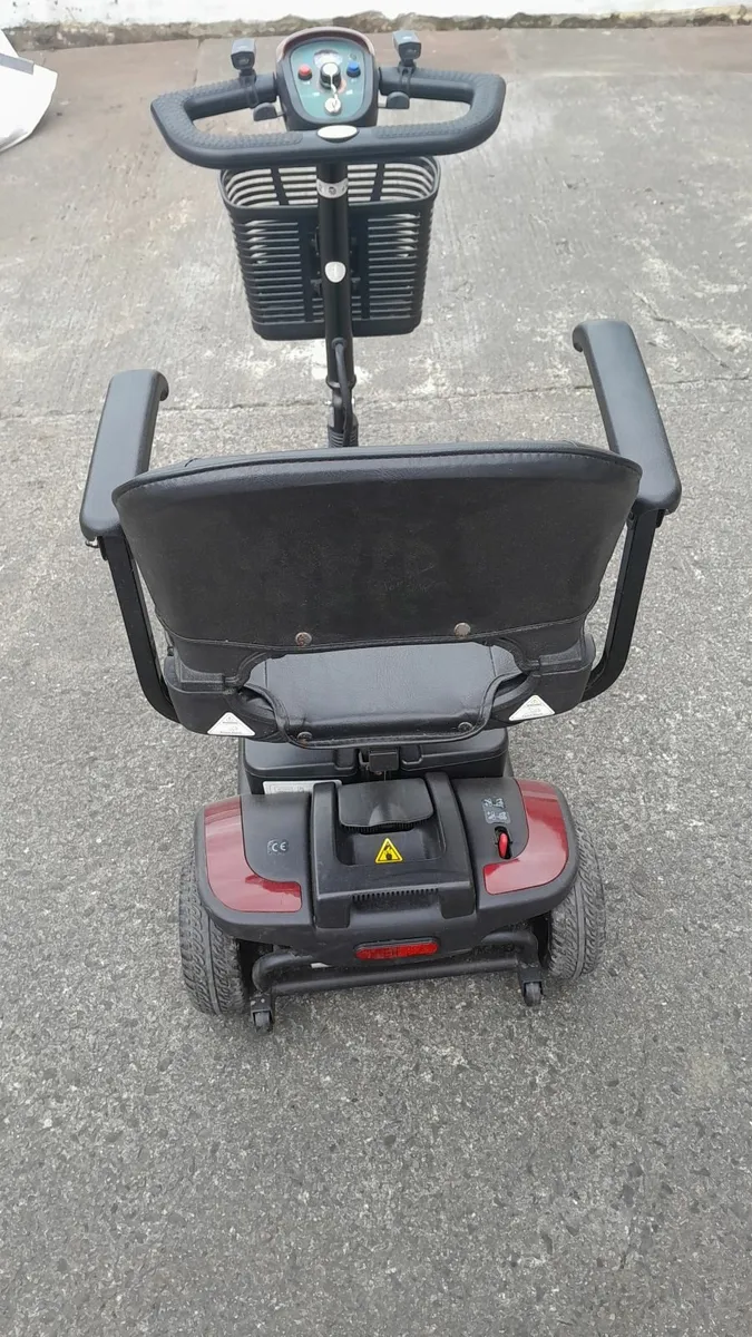 Mobility scooter - Image 2