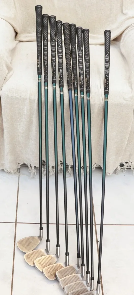 Yonex golf clubs - Image 1