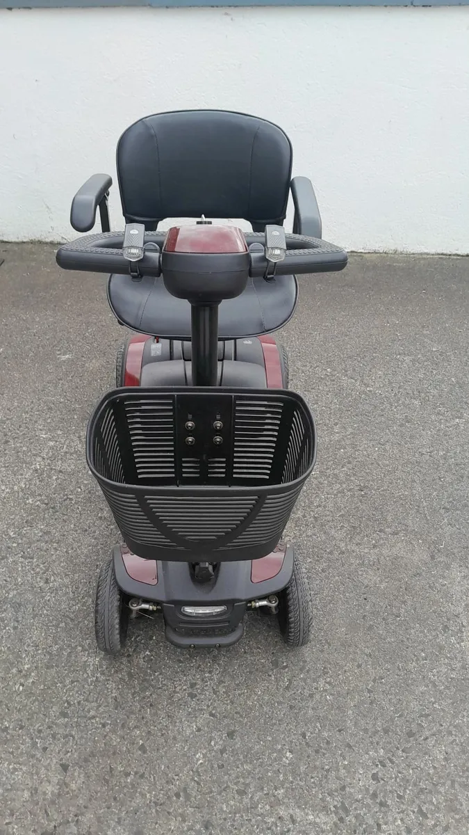 Mobility scooter - Image 3