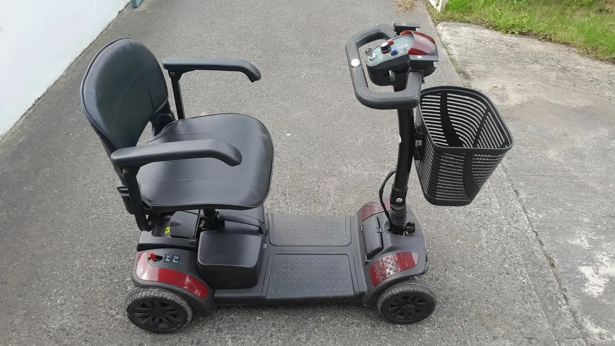Mobility scooter - Image 4