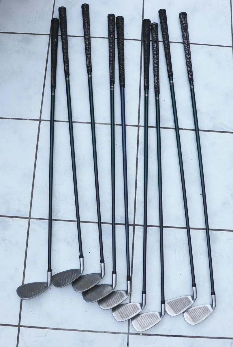 Yonex golf clubs - Image 2