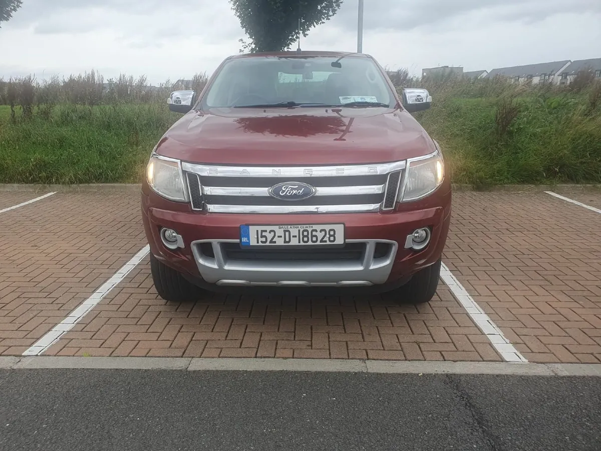 Ford Ranger 2015 - Image 2