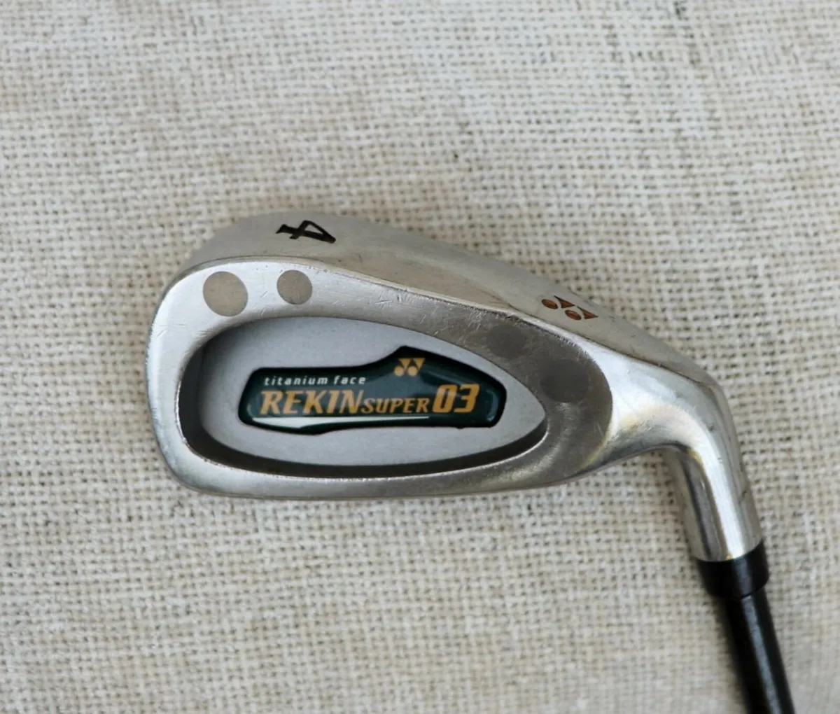 Yonex golf clubs - Image 4