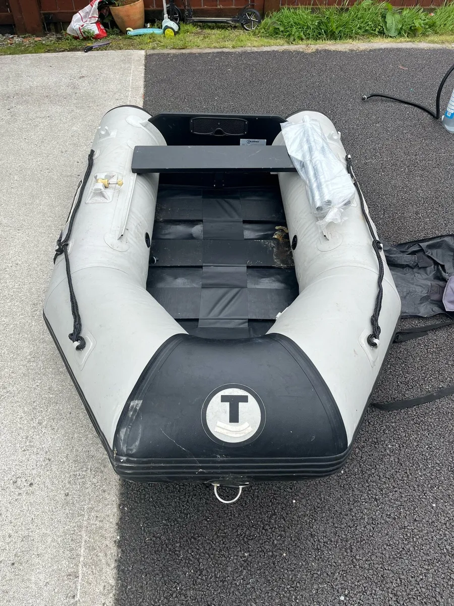 Aqualine 2 person Dingy - Image 1