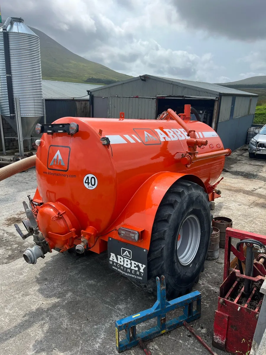 Abbey 2000R rain gun - Image 1