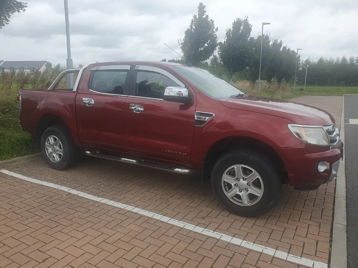 Ford Ranger 2015 - Image 1
