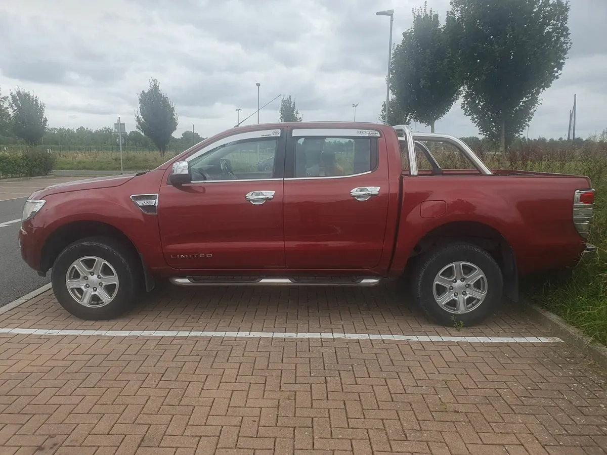Ford Ranger 2015 - Image 4