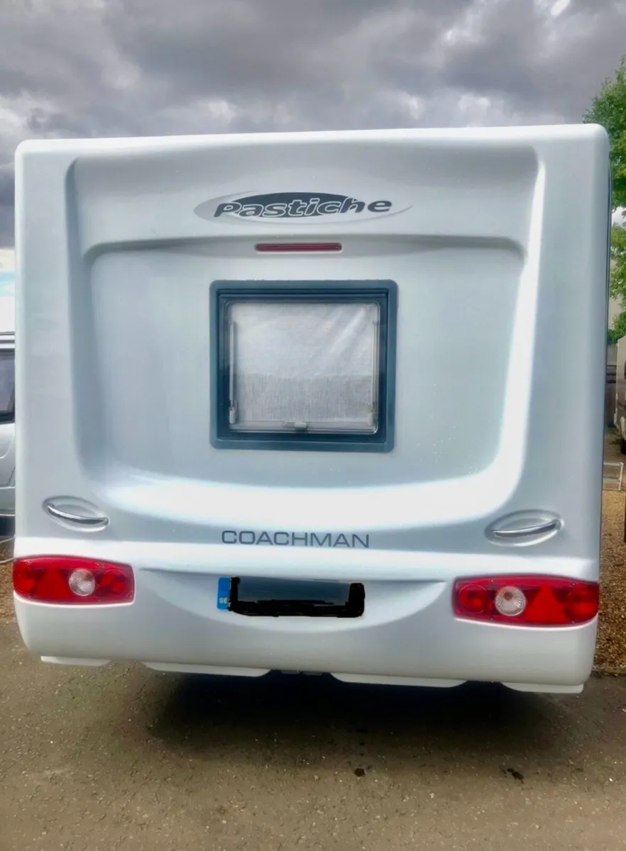 Coachman Pastiche 460/2, 2008 lightweight 2/3berth - Image 4